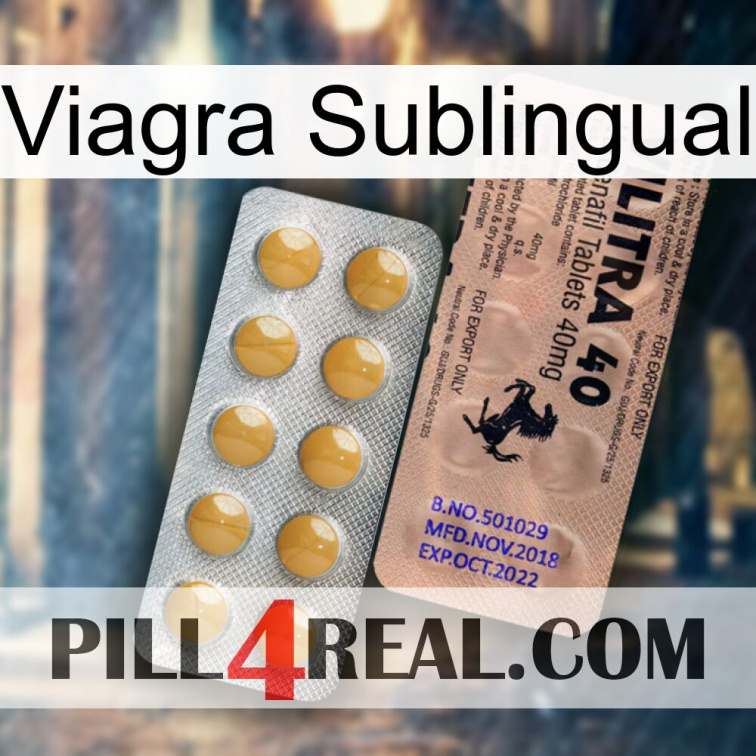Viagra Sublingual 41